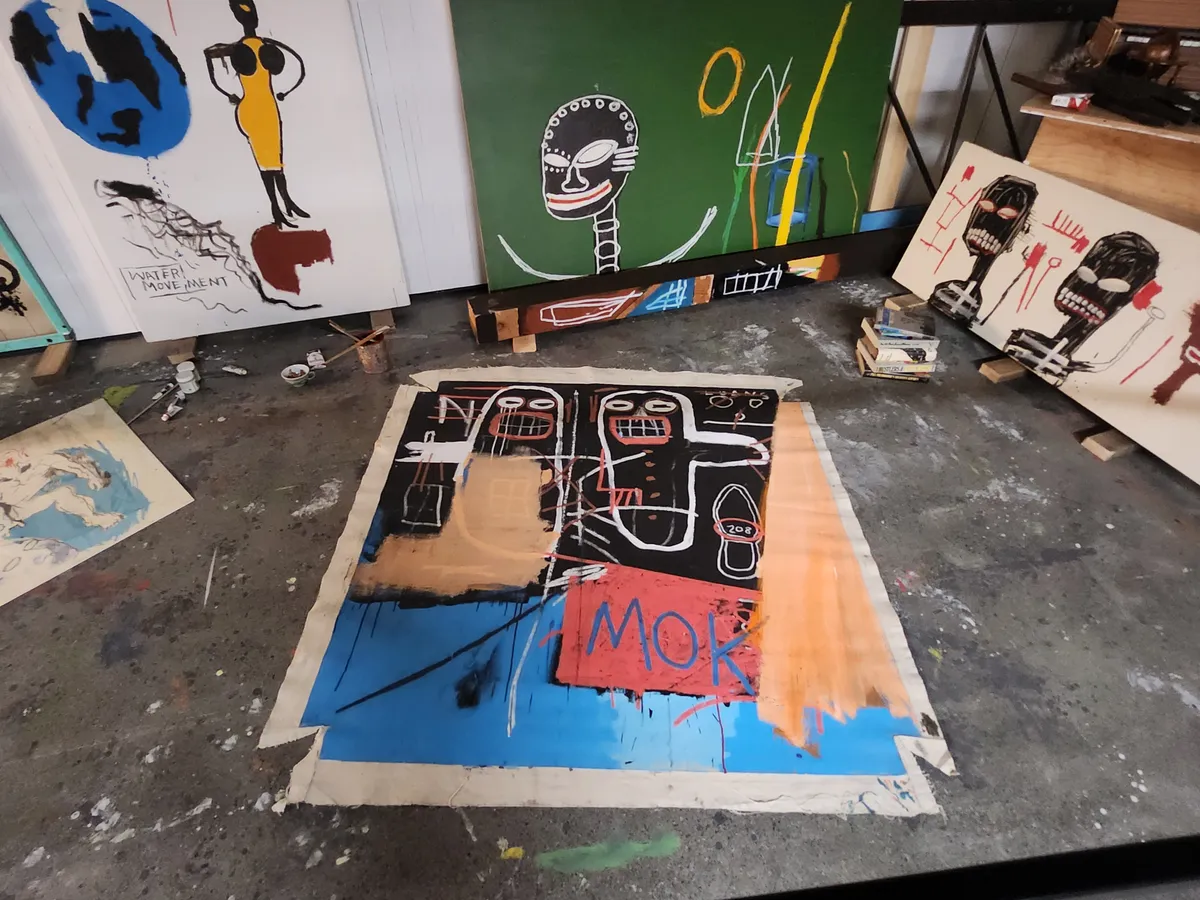 Basquiat Gallery Image 134
